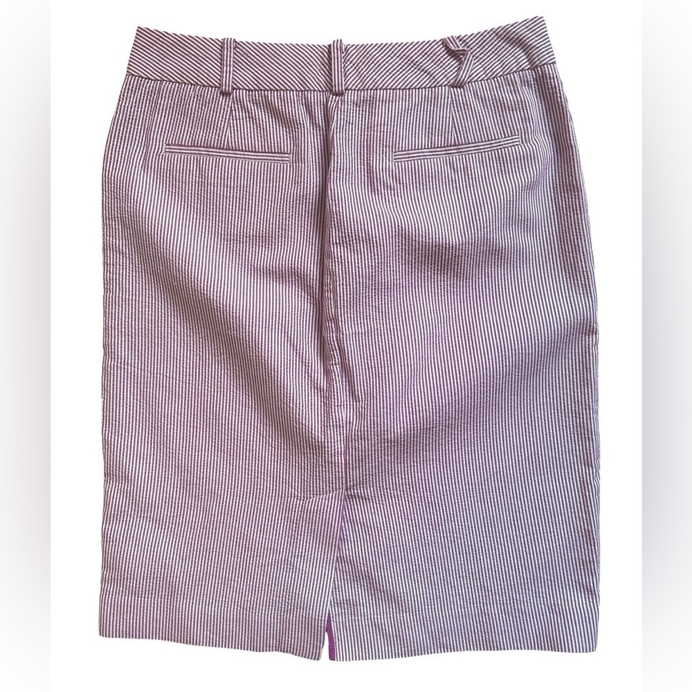 Talbots Striped Pencil Skirt Size 4 – Classic Fit, Timeless Style - Picture 3 of 6